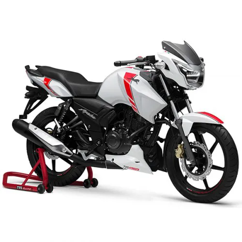 Apache RTR 160 Price in India 2024 motorsprice