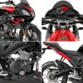 Aprilia Tuono 125 ABS