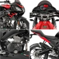 Aprilia Tuono 150 ABS