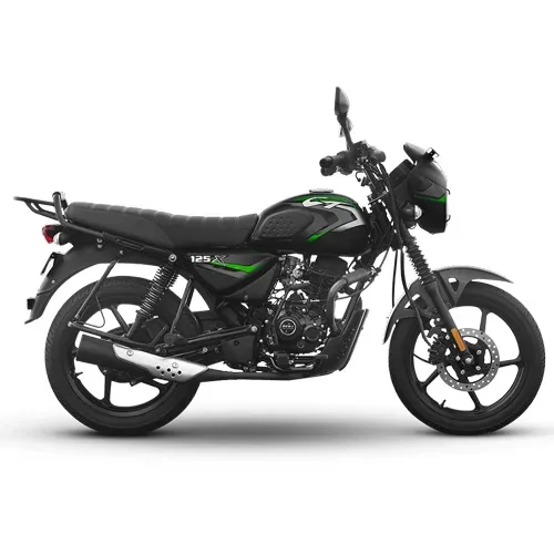 Bajaj CT 125X