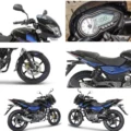 Bajaj Pulsar 150 Twin Disc ABS