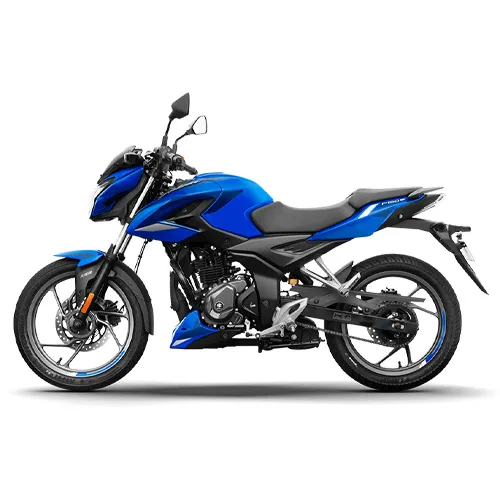 Bajaj Pulsar P150 Dual Disk