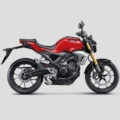 Honda CB150R Streetster