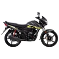 Honda Livo Single Disc