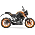 KTM Duke 125