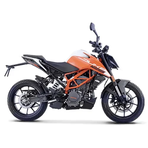 KTM Duke 125 (2021)