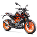 KTM Duke 125 (2022)