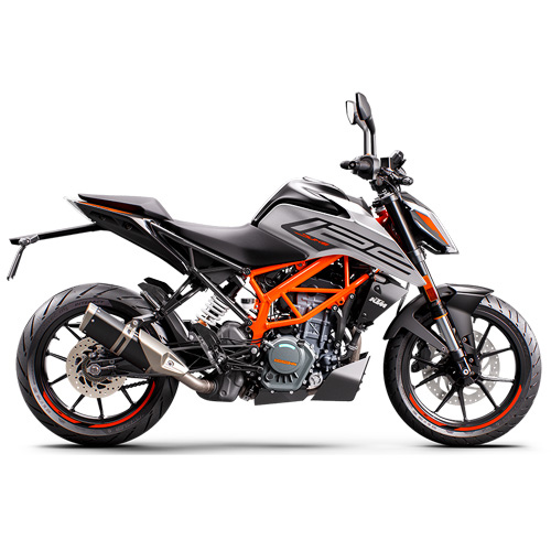 KTM Duke 125 (2022)