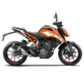 KTM Duke 125 European 2021