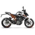 KTM Duke 125 European 2021