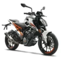 KTM Duke 125 European 2021