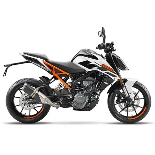 KTM Duke 125 European 2021 Price in India 2024 motorsprice