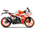 KTM RC 125 (2022)