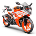 KTM RC 125 (2022)