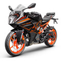 KTM RC 125 (2022)