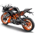 KTM RC 125 European