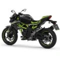 Kawasaki Z125 ABS