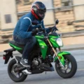 Kawasaki Z125 Pro