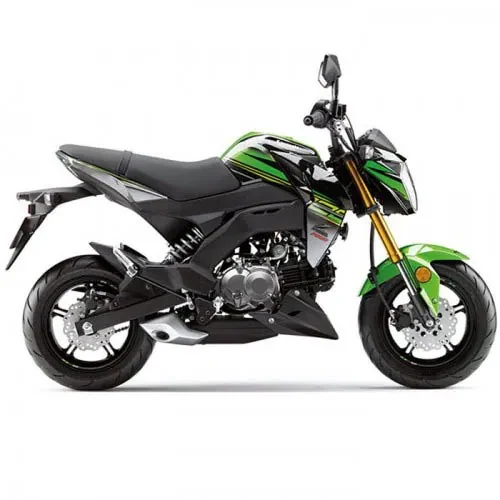 Kawasaki Z125 Pro