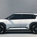 Kia EV3 Long Range FWD