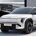 Kia EV3 Long Range FWD