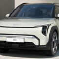 Kia EV3 Long Range FWD