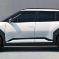 Kia EV3 Long Range FWD