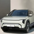 Kia EV3 Long Range FWD