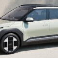 Kia EV3 Long Range FWD