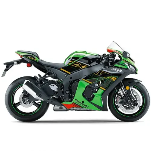 Kawasaki Ninja ZX 10R