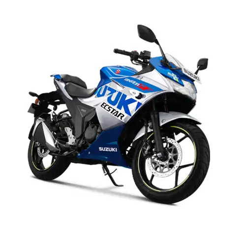 Suzuki Gixxer SF ABS