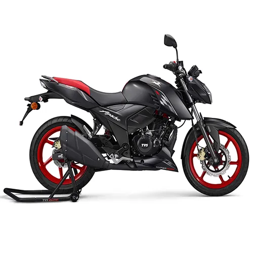 TVS Apache RTR 160 4v Price in India 2024 motorsprice