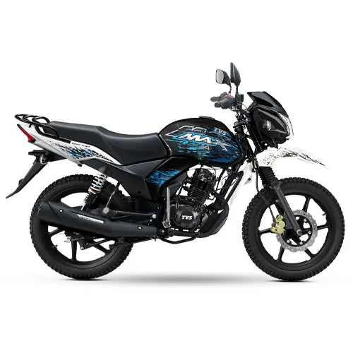 TVS Max 125 ST 