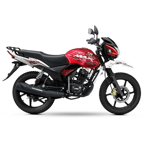 TVS Max ST 125