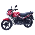 TVS Metro Plus Single Disc