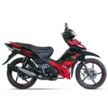 TVS Rockz 125