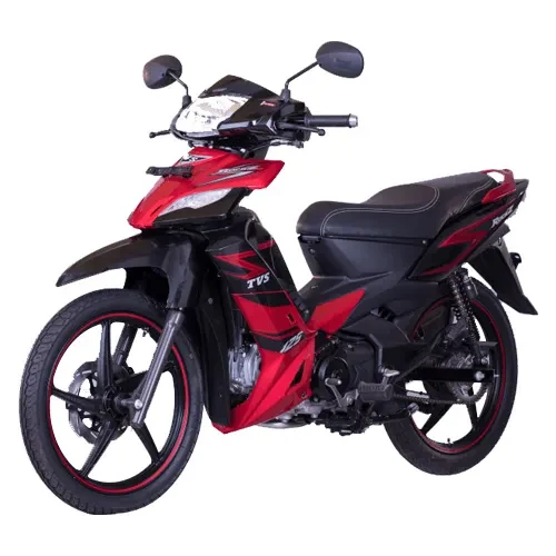 TVS Rockz 125