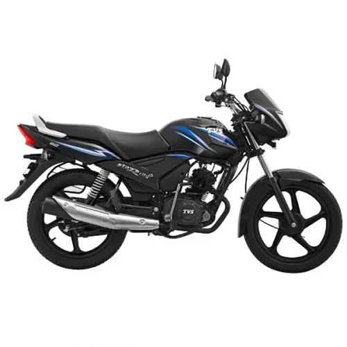 Tvs star city plus 110cc on road price sale