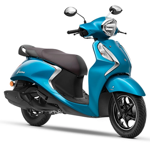 Yamaha Fascino Price in India 2024 motorsprice