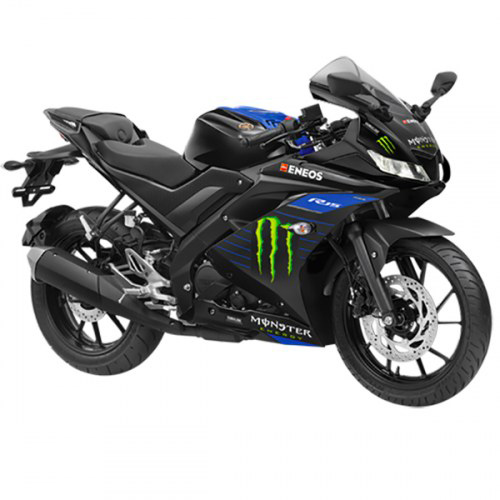 Yamaha R15 v3 Monster Edition Price in India 2025 | Motorsprice.com