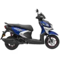 Yamaha Ray ZR Street Rally 125 Fi