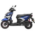 Yamaha Ray ZR Street Rally 125 Fi