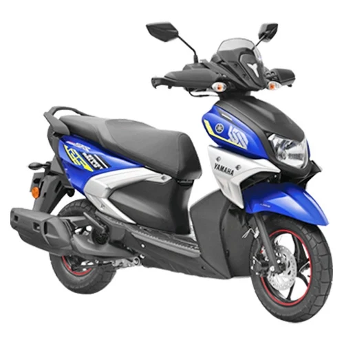 Yamaha Ray ZR Street Rally 125 Fi