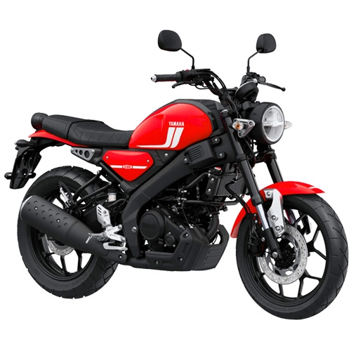 Yamaha XSR 125