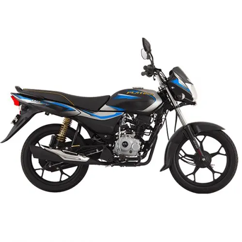 Bajaj platina on road price sale