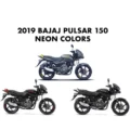 Bajaj Pulsar 150 Neon 