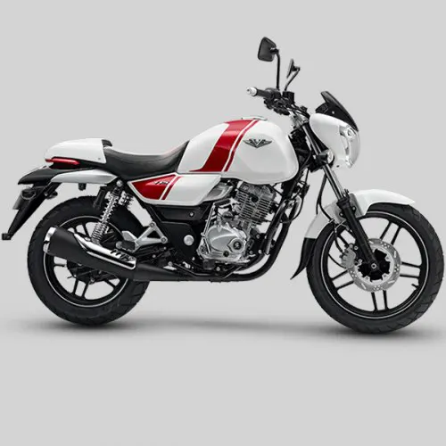 Bajaj vikrant bike on road price sale