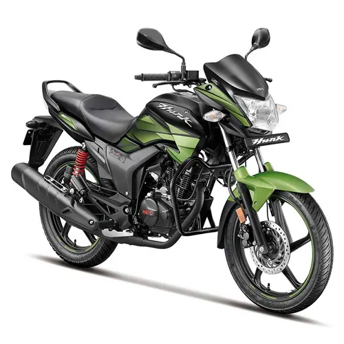 Hero Hunk Twin Disc Price in India 2024 motorsprice