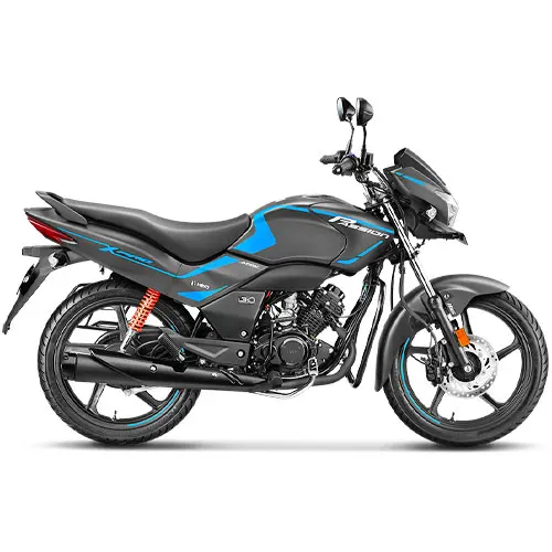 Hero Passion X Pro X tec Price in India 2024 motorsprice