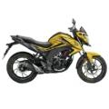 Honda CB Hornet 160R CBS